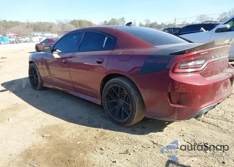2017 Dodge Charger Daytona 340 Rwd from USA, damaged, VIN 2C3CDXCT1HH623865